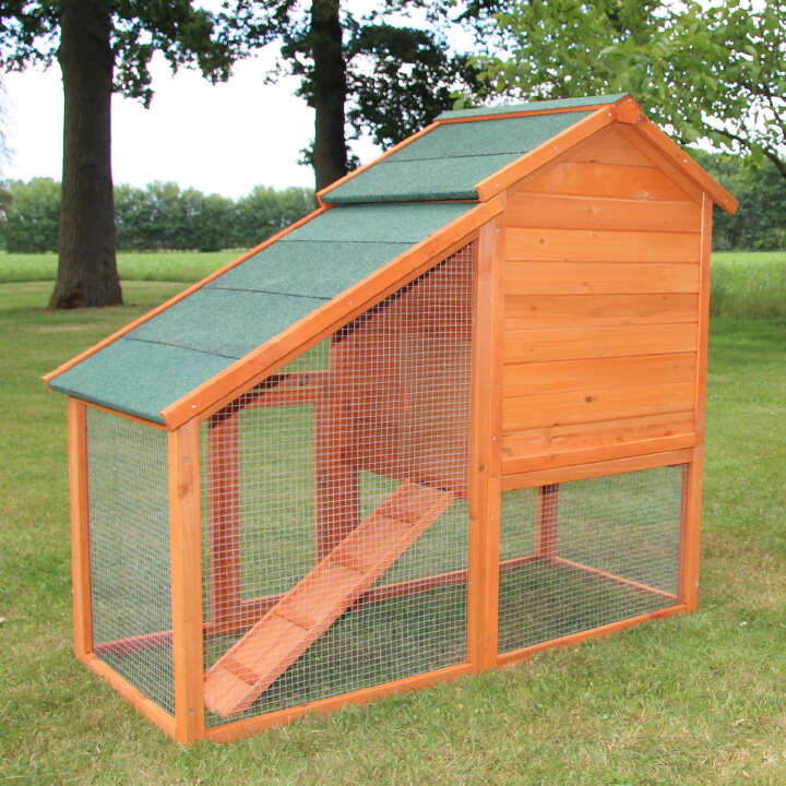 zooprinz Hasenstall Bauernhaus